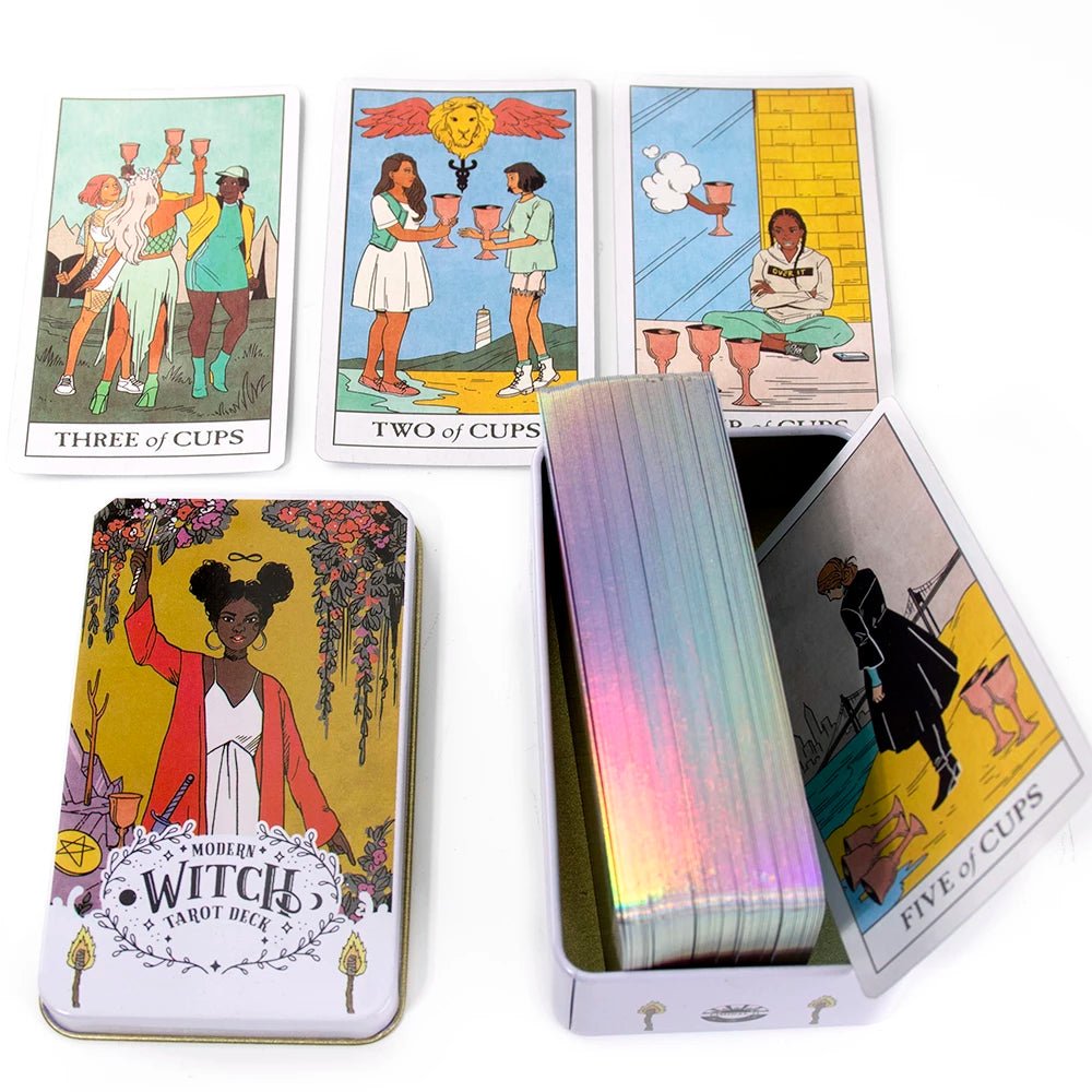 Best Tarot Deck For Beginners